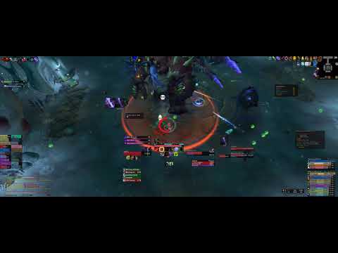 Mythrax Mythic by Hype (Blood DK POV)