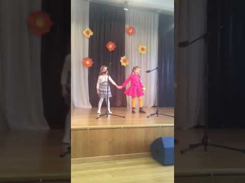 Gabriele ir  Santa - gerą drauge aš turiu