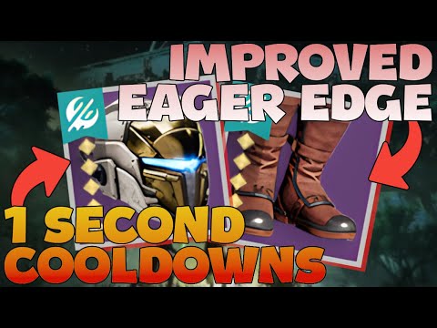 The Equilibrium Armor Set Bonus Is INSANE! | Destiny 2