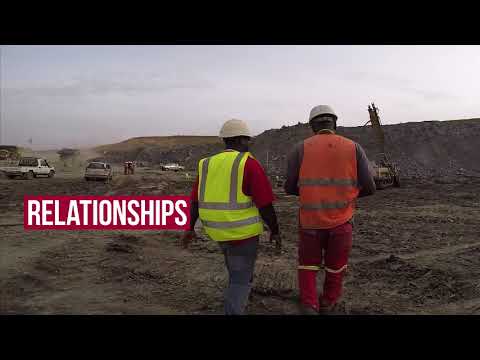 Who is Major Drilling?