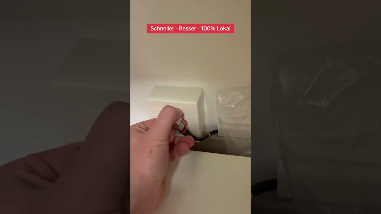 Schneller - Besser - 100% Lokal  - Zendure ohne Internet steuern