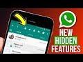 WhatsApp New Hidden Features 2019 - WhatsApp Fingerprint Lock WhatsApp New Hidden Features 2019 - WhatsApp Fingerprint Lock