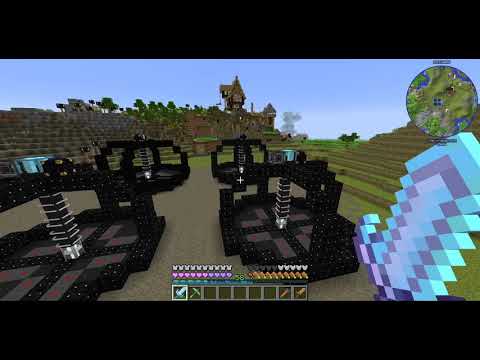 Enigmatica 2: Expert Ep14 - Extended Crafting, EnvironmentalTech and Fusion Reactor