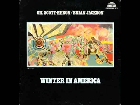 Gil Scott-Heron & Brian Jackson - The Bottle - Guan Guanco (Live)