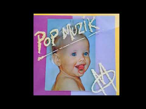 M ~ Pop Muzik 1979 Disco Purrfection Version