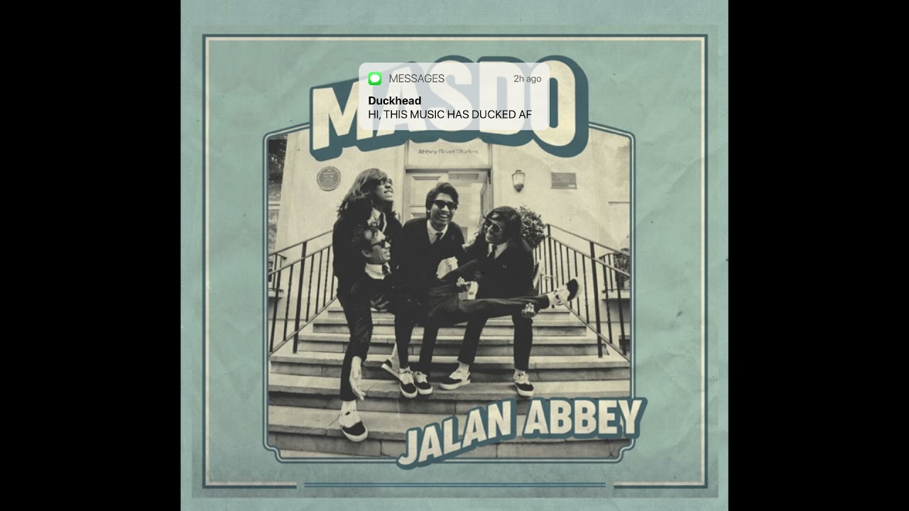 MASDO - JANJI MANIS (DUCKHEAD EDIT)