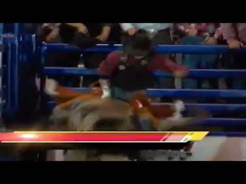 Cochise bucks Zack Oakes - 08 CBR Fort Worth