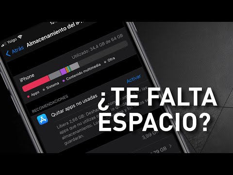 Cómo gestionar el espacio de almacenamiento en tu iPad: guía total