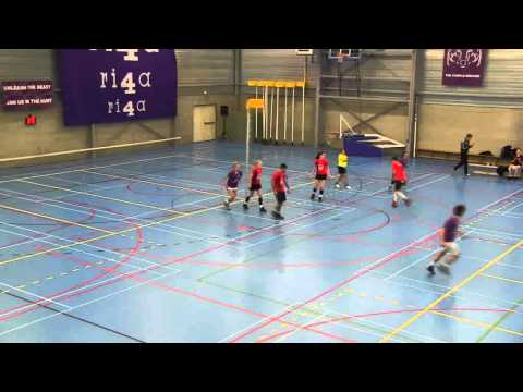 20140208 Junioren - Riviera - Sikopi A - 1