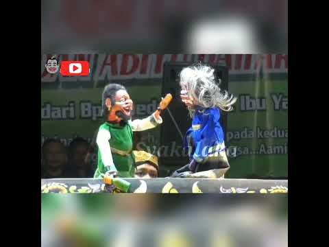 BOBODORAN wayang golek kabogoh di kawin batur