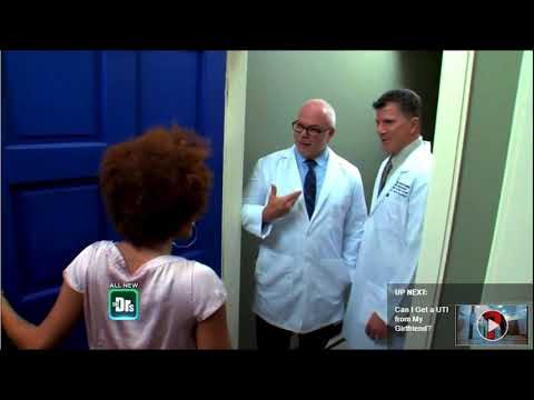 House Call for Hemorrhoids with Stool Squad Dr. Rosenfeld on CBS The Doctors