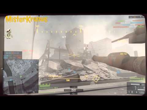 Gameplay frenética BF4
