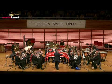 Wallberg Band - Partita (Philip Sparke)