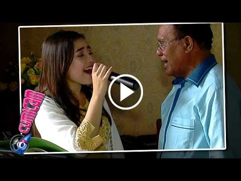 Hibur sang Opa, Prilly Nyanyi Lagu Maluku - Cumicam 10 Juli 2016