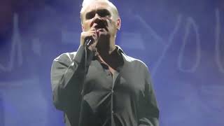 Morrissey - Stop Me If You Think You&#39;ve Heard This One Before - Fox Theatre, Oakland - 18th Nov 2022
