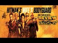 Hitmans Wifes Bodyguard Movie Review Telugu Hitman S Wife S Bodyguard Telugu Review