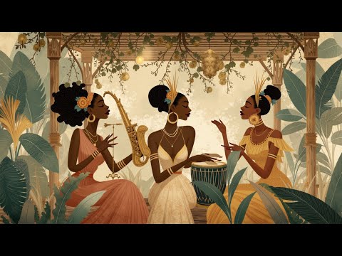 Experience Tropical Vocal Jazz - Authentic Bossa Nova with Vocals and Romantic Harmonies.