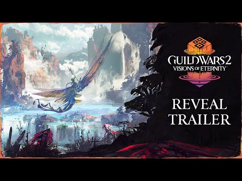 Guild Wars 2: Visions of Eternity - Announcement Trailer [UK]