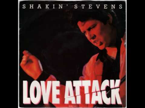 Shakin' Stevens - Love attack
