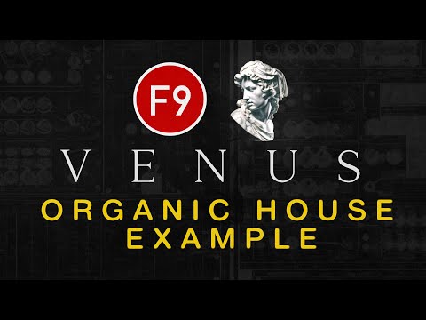Free Download Venus Racks For ABLETON LiVE