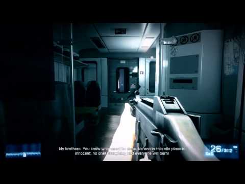 Battlefield 3 : End Game Xbox 360