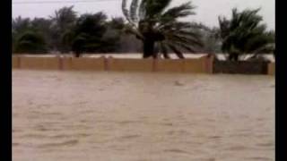 preview picture of video '2-أثار اعصار بيت في الكامل بولاية الكامل والوافي cyclone Phet'