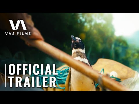 MY PENGUIN FRIEND Trailer 4K (2024) | Jean Reno, Adriana Barraza, Rochi Hernández | Drama, Family