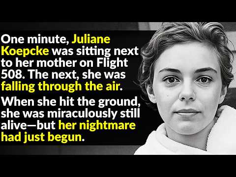 Juliane Koepcke's Unbelievable Survival Story