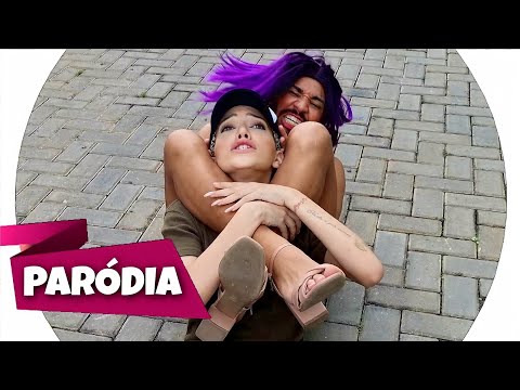 PARÓDIA | NÃO NASCEU PRA NAMORAR - MC ZAQUIN E MC RICK