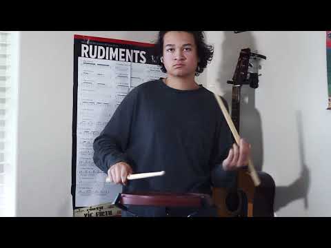 Bluecoats 2010 Snare Lick