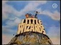 De Små Trollkarlarna Little Wizards 1987 Intro Svenska Swedish