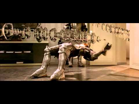 La tour montparnasse infernale "matrix"