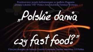 preview picture of video '„Polskie dania czy fast food?”'