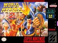 World Heroes 2 SNES Full Ryoko Playthrough P0T4T054CK G4M1NG A Let S Play