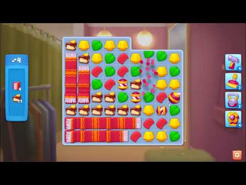 Familyscapes Level 65 - NO BOOSTERS GAMEPLAY 👪 | SKILLGAMING ✔️