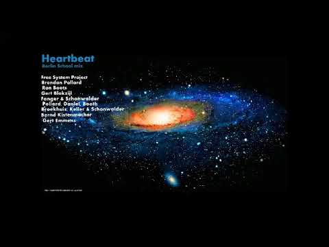 Classical Electronic Berlin School mix   Heartbeat