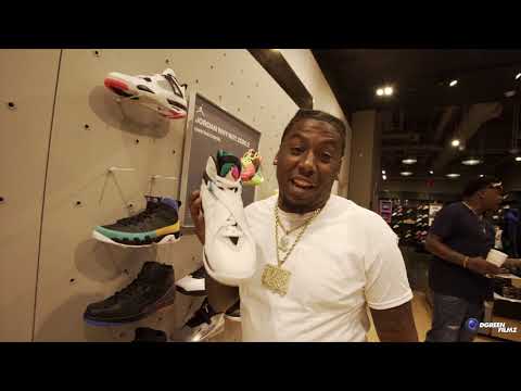 Muddy Water Wayne - Brazy Flow (Exclusive By: @HalfpintFilmz)