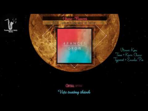 [VIETSUB] [FVDG95] 151212 TH's Daily Music on Twitter - Grow (Frances)