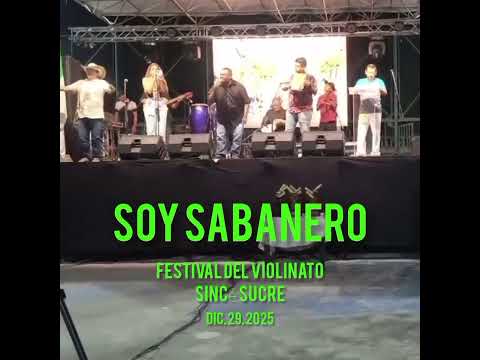 SOY SABANERO - Ever Manuel Salgado Benítez 