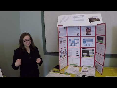 MSEF 2018 Senior Division Interviews Part 1