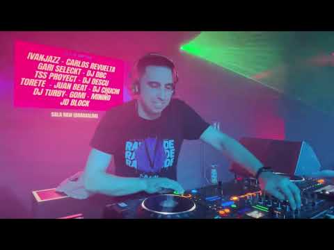 Bumping Festival 24 - Dj Descu (SALA RAW BARAKALDO)