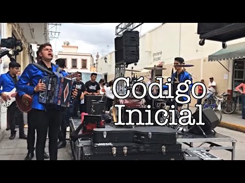 El Ausente - Código Inicial (En Vivo)