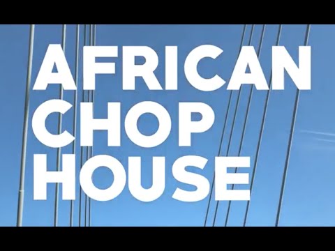 HARRIETT - "African Chop House" feat Rippy Austin