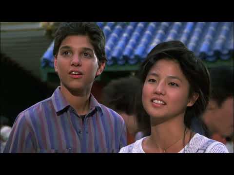 Peter Cetera - Glory of Love SOUNDTRACK The KARATE KID Part II - 1986 /