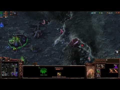 starcraft 2 custom melee part 17