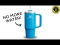 STOP Drinking Water Yes Really