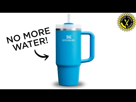 Thumbnail for Food Theory: STOP Drinking Water…Yes, Really.