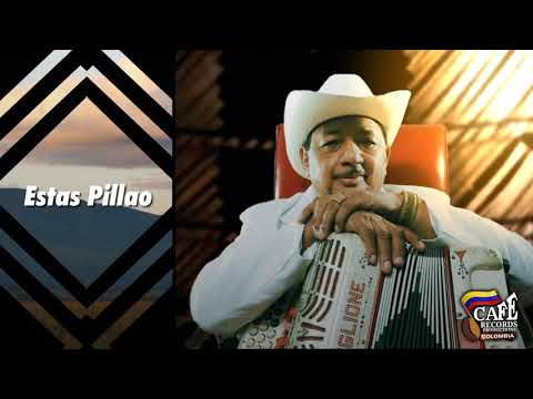 Lisandro Meza  -  Estas Pillao - (Audio Video Oficial)