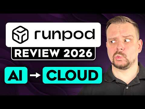 RunPod Review - (2026) Is This The Simplest Way to Run AI in the Cloud