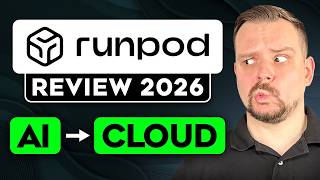 RunPod Review - (2026) Is This The Simplest Way to Run AI in the Cloud